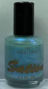 original sation nail lacquer violet