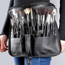 artist professional makeup brush waist