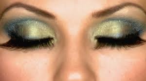y eyes of woman with outstanding