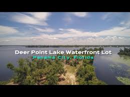 deer point lake waterfront lot panama