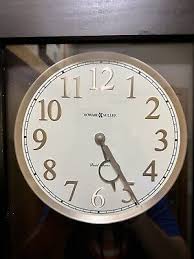 Howard Miller Gerrit Wall Clock 625