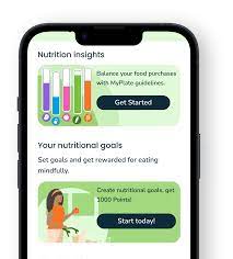 nutrition app nutrition calculator