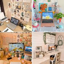 25 unique desk decor ideas for home