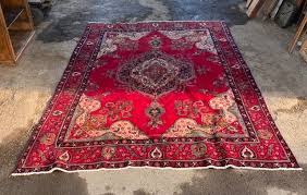 large persian rug wells reclamation