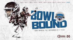 Here are three things you need to know about the armed forces bowl. Msu Secures 11th Straight Bowl Bid Faces Tulsa In Armed Forces Bowl Mississippi State