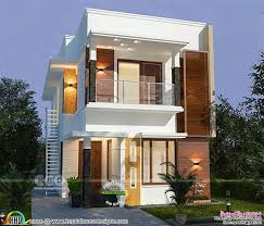 25 Lakhs Cost Estimated 5 Bedroom Home