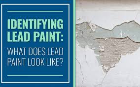 Identifying Lead Paint What Does Lead