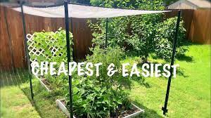 Est Easiest Garden Shade Cloth
