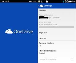 why curtailing free onedrive storage is