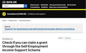 If an individual has received an amount under the seiss scheme to which they are not entitled, they need to tell hmrc by the latest of: Self Employed Encouraged To Apply For Income Support Scheme Mbc News Website