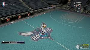 Did we get anything wrong? Fictional Charlotte Hornets Court 3 0 Nba 2k14