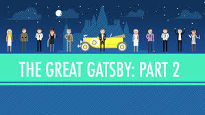 was gatsby great the great gatsby part