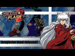 Encare vários combates com os personagens mais famosos dos videogames. Ssf2 Mods Inuyasha Revamp Release Mod Youtube