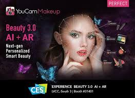 perfect corp unveils beauty 3 0 at