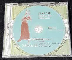 Thalia - Ponle Remedio Argentine Promo CD DIF 146 | eBay