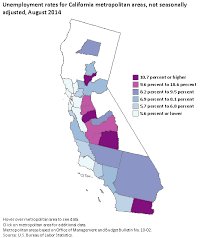 California Had 7 Of The 10 Metropolitan Areas With The