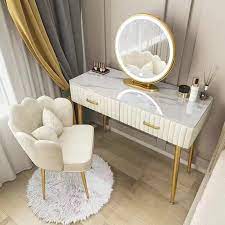 dressing table with lights best