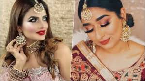 karwa chauth 2018 makeup beauty tips