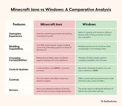 minecraft java vs windows 6