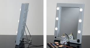 professional makeup mirror with lights