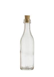 Spirit Bottle With Cork 50ml Wedding