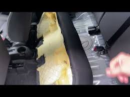 How To Remove Back Seat Psycho Autos