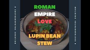 lupin beans stew you