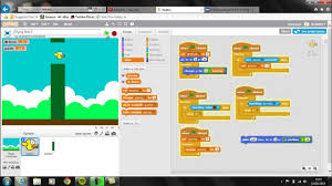 Creating a simple 2d maze. Iteas Creating A Flying Bird Game In Scratch