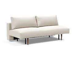 Frode Sofa Bed Full Size Boucle Off White By Innovation