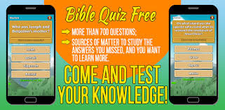 Nov 13, 2021 · the trivia quiz is based on the bible and taking up the trivia question you can expand your bible knowledge. Bible Quiz Jehovah S Witnes Apps On Google Play