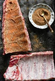 Be sure to use kosher salt for the perfect flavor balance. Dry Rub For Ribs Best Rib Rub Recipe Foxes Love Lemons