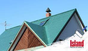 Best Roof Paint Qualities