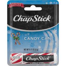 chapstick candy cane pain relief