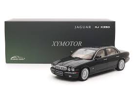 almost real ar 1 18 jaguar xj6 x350