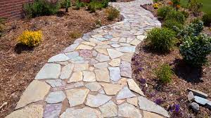 See more ideas about outdoor gardens, garden design, garden paths. How To Build A Stone Sidewalk Or Garden Path