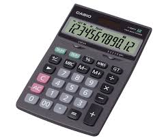 j 120tv office calculators casio