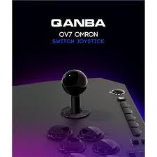the qanba drone 2 wired fight stick