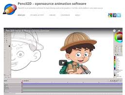Celaction 2d is the name of a powerful and highly advanced 2d animation program for the perfect creation of 2d animation. 15 Best 2d Animation Software Free Premium 2021