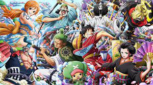 Guilty gear is a power of rock fighting game series created by arc system works and daisuke ishiwatari. One Piece Wano Hd Wallpapers Top Free One Piece Wano Hd Backgrounds Wallpaperaccess