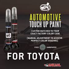 Touch Up Paint Pen For Toyota Colors