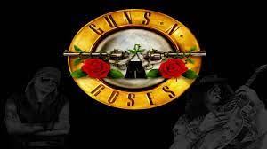 Search more high quality free transparent png images on pngkey.com and share it with your friends. Guns N Roses Logo Wallpapers Wallpaper Cave