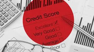 good credit score to a house