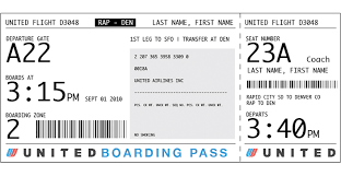 A boarding pass is a necessary requirement to board your flight. Weekly Newsletter Aaa Corporate Travel
