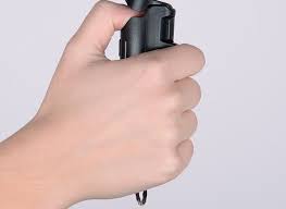 How To Use Pepper Spray Properly Best Pepper Spray Online