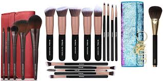 recommended makeup brushes 58
