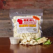 ranch flavored wisconsin cheese curds