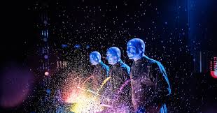 Blue Man Group Shows A Sense Of Fun At Astor Place Theater