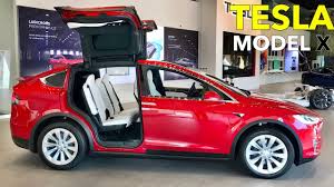 Tsla) shut down its model s and x production lines for retooling. 2021 Tesla Model X World S Fastest Safest Suv Visual Review Youtube
