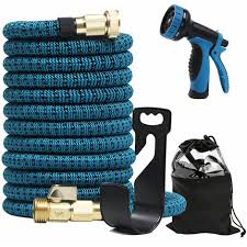 Expandable Garden Hose 100 Feet Water