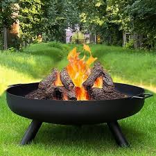 Outdoor Camping Heater Log Burner